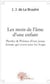 Les mots de l'ame d'une enfant - paroles & poemes d'une jeune femme qui court avec les loups