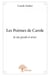 Les poèmes de carole