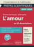 Épreuve de français-philosophie - l'amour en 23 dissertations - prépas scientifiques (concours 2019/2020)