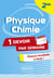 Physique-Chimie : Seconde - Devenez incollable en l'écrit !