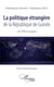 La politique étrangère de la République de Guinée, de 1958 à nos jours