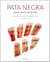 Pata negra - jamon iberico de bellota