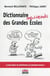 Dictionnaire inattendu des grandes écoles