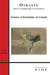 REVUE OTRANTE n.49 : femmes et fantastique au Canada (édition 2021)