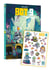 Bot-9 - tome 01 + 1 planche de sticker - édition limitée