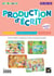 Lettres & Cie : Production d'écrit - PS, MS, GS - Guide enseignant et flashcards