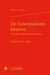 De l'universalisme heureux à l'indétermination malheureuse - Goethe, Svevo, Musil