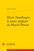 Marie Nordlinger, la muse anglaise de Marcel Proust