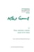 La revue des lettres modernes - Albert Camus n.15 : Textes, intertextes, contextes autour de La Chute