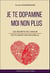 Je te dopamine moi non plus : les secrets de l'amour, cette addiction naturelle