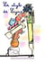 Le stylo de Lyna