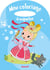 Mon coloriage à emporter (4-6 ans) (Princesse-bulles de savon)