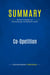 Summary: Co-Opetition : Review and Analysis of Brandenburger and Nalebuff's Book
