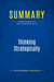 Summary: Thinking Strategically : Review and Analysis of Dixit and Nalebuff's Book