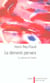 Le dementi pervers - le refoule et l'oublie