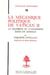 Th n36 - la mecanique politique de vatican ii -la majorite et l'unanimite dans un concile