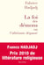 La foi des démons ou l'athéisme dépasse