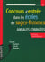 Concours d'entree dans les ecoles de sages-femmes n.14