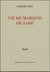 Vie du Marquis de Sade
