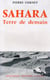 Sahara terre de demain