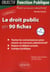 Le droit public en 90 fiches - 4e edition