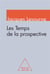 La réflexion sur l'avenir