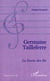 GERMAINE TAILLEFERRE : La dame des Six