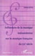Influences de la musique indonésienne sur la musique française du XX siècle