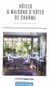 Guide des hôtels et maisons d'hôtes de charme en France (édition 2019)