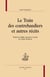 Le train des contrebandiers et autres récits