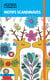 Agenda à colorier 2016 - motifs scandinaves