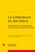La littérature en bas-bleus - romancières sous la Restauration et la monarchie de Juillet (1815-1848)