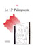 Le 13e palimpseste