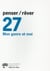 Penser/rêver n°27 Mon genre et moi