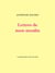 Lettres de mon moulin