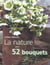 Nature en 52 bouquets  (la)