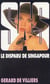 SAS Tome 42 : le disparu de Singapour