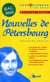 Nouvelles de Pétersbourg, de Gogol - bac 2000
