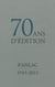 70 ans d'edition 1943 2013