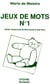 Jeux de mots n.1 - cahier d'exercices de nounourse et ses amis