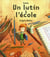 Lutin à l'école