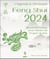 L’Agenda & Almanach Feng Shui 2024 - Ma métaphysique pour l’année du Dragon de Bois