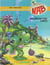 NAB - les tribulations apeupréhistoriques de Nabuchodinosaure Tome 9 : apeuprehistoric games