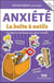 Anxiété, la boîte à outils - stratégies et techniques pour gérer l'anxiété