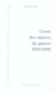 Corse des annees de guerre, 1939-1945