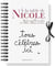 À la table de Nicole - tous célèbres ici - recipes and flavours from la petite maison in Nice