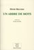 Un arbre de mots - entretien avec Indira De Bie