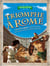Triomphe à rome - pars en mission pour rencontrer l'empereur romain