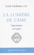 La lumière de l'âme : vingt entretiens sur la grâce