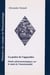 La genese de l'apparaitre etudes phenomenologiques sur le statut de l'intentionnalite